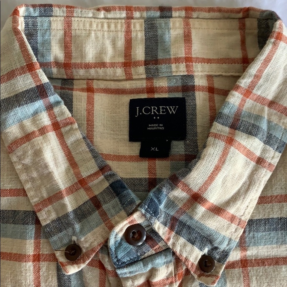 Jcrew xl - Picture 2 of 3